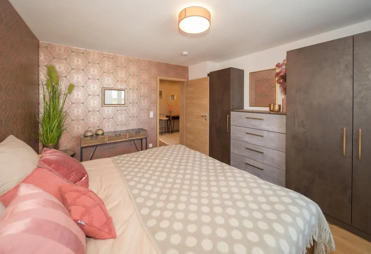 Berg Apartments Oberreichenbach  Németország
