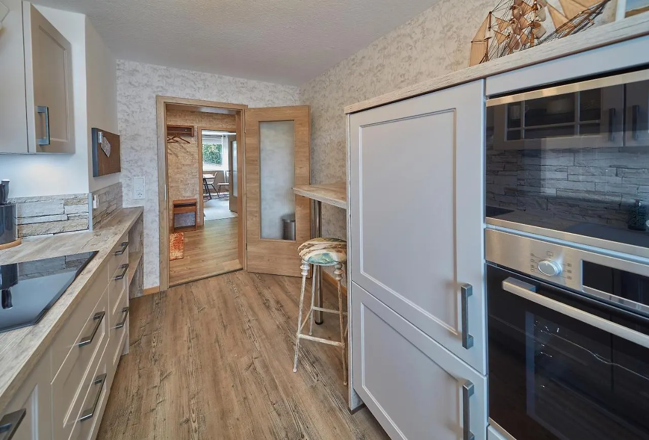 Berg Apartments Oberreichenbach  Németország