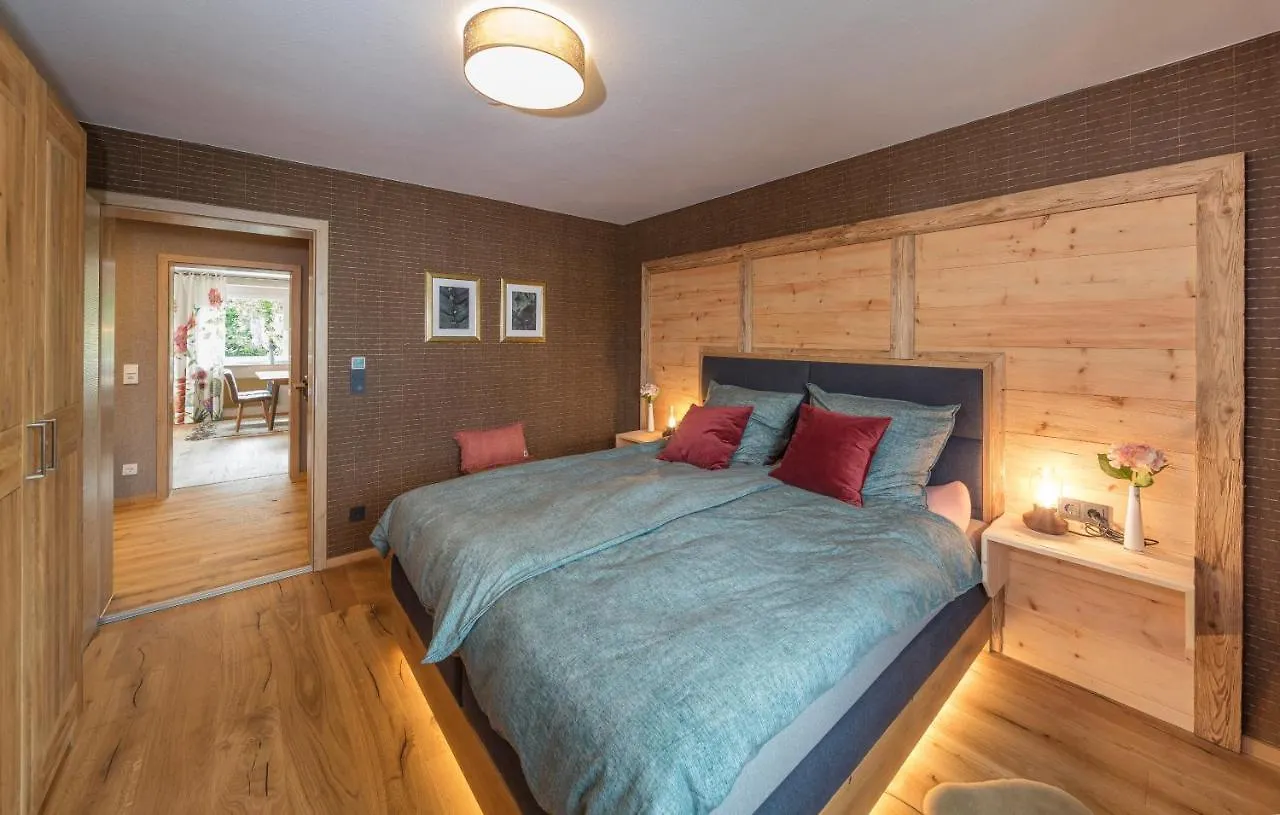 Berg Apartments Oberreichenbach  0*, Oberreichenbach (Bavaria) Németország