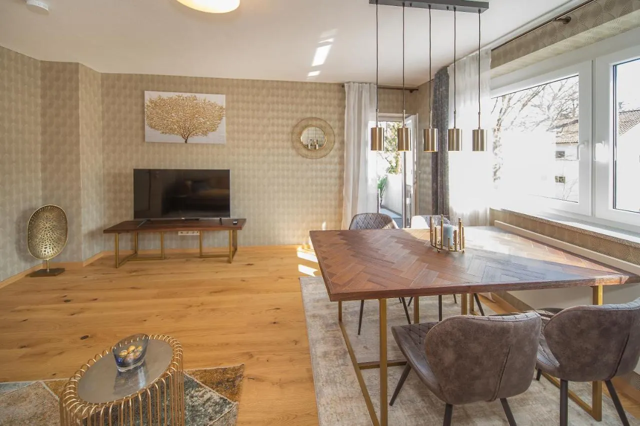 Berg Apartments Oberreichenbach  Németország