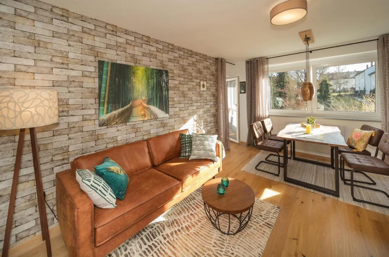 Berg Apartments Oberreichenbach  Németország