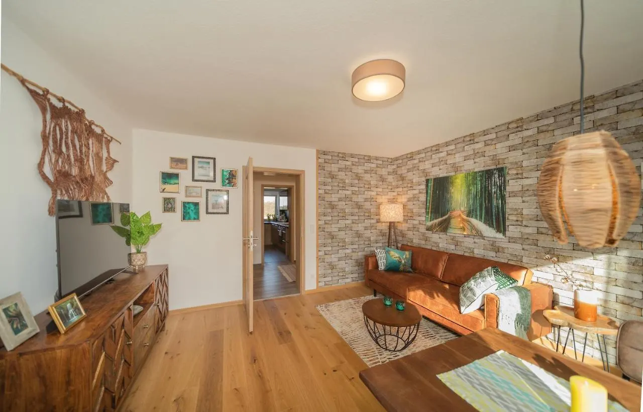 Berg Apartments Oberreichenbach  Németország