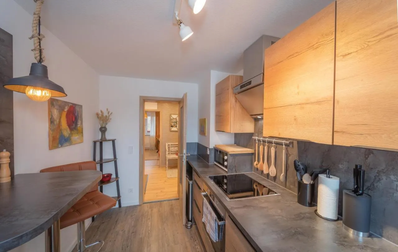 Berg Apartments Oberreichenbach  Németország