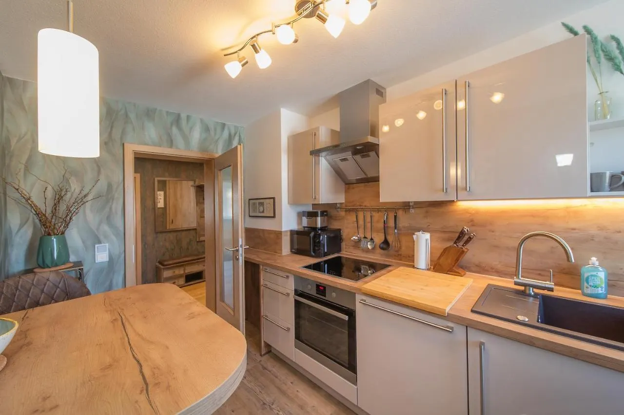 Berg Apartments Oberreichenbach  Németország