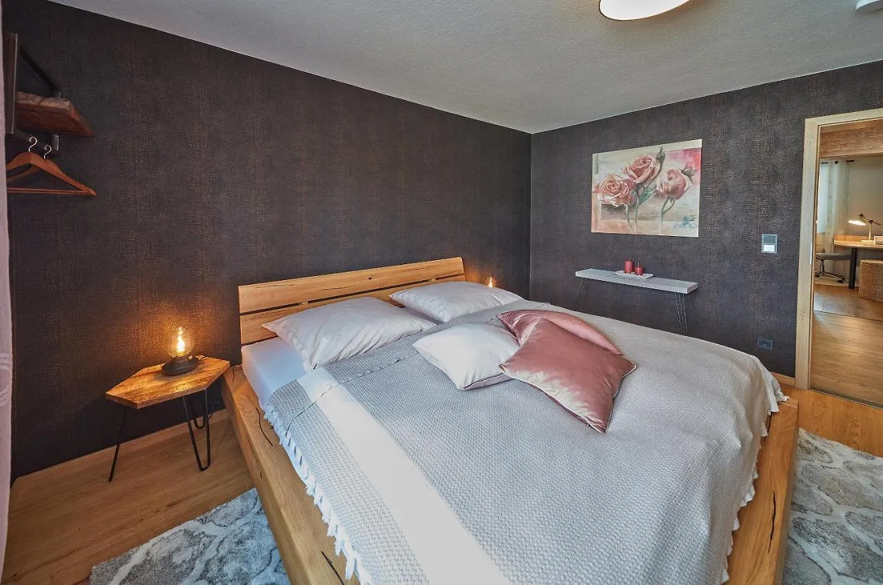 Berg Apartments Oberreichenbach