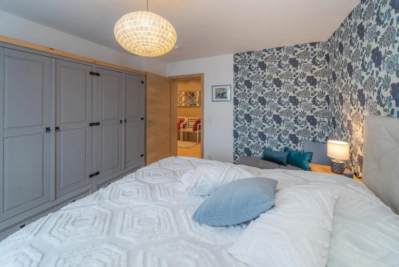 Berg Apartments Oberreichenbach  Németország