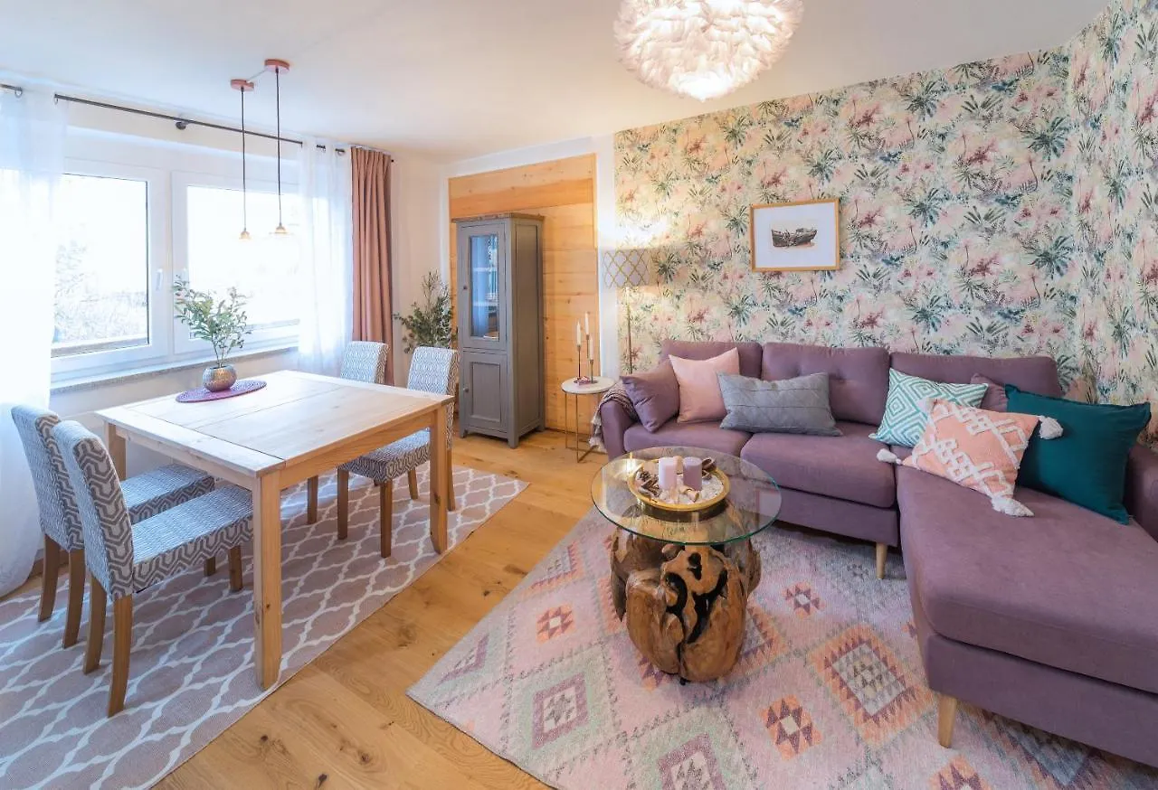 Berg Apartments Oberreichenbach