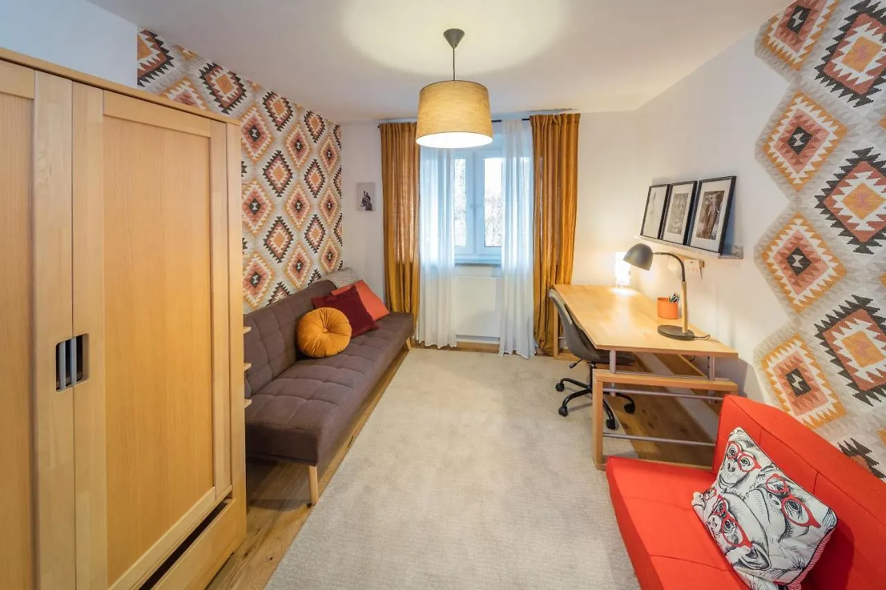 Berg Apartments Oberreichenbach   Oberreichenbach (Bavaria)
