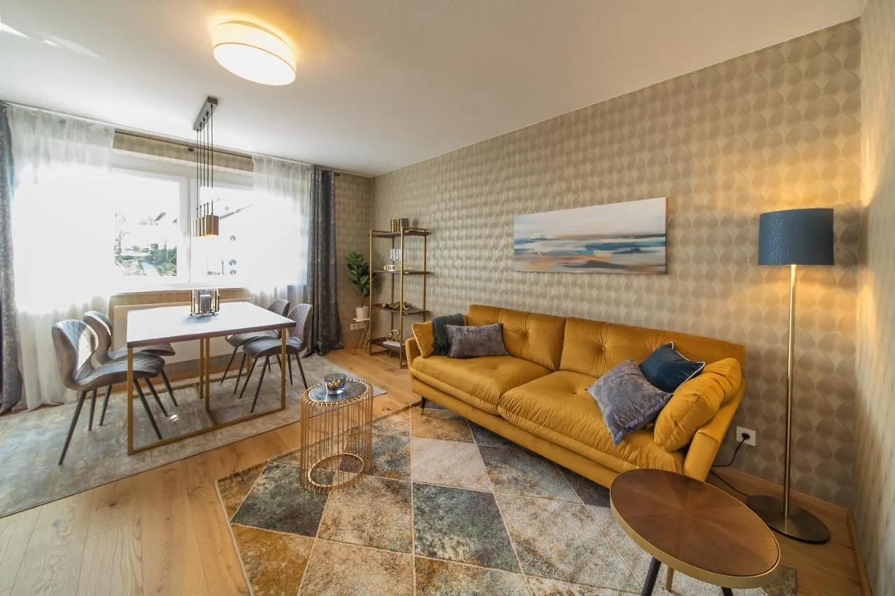 Berg Apartments Oberreichenbach  Germany