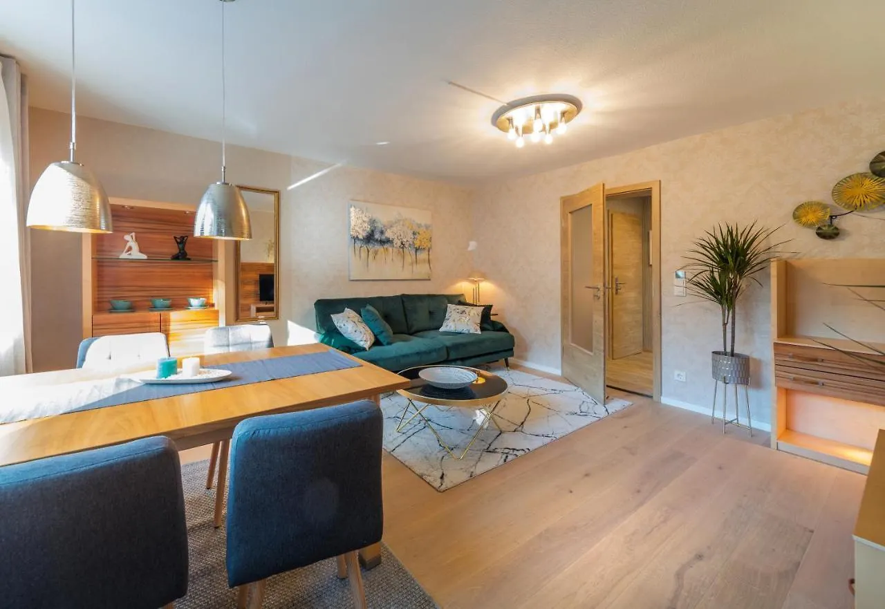 Berg Apartments Oberreichenbach