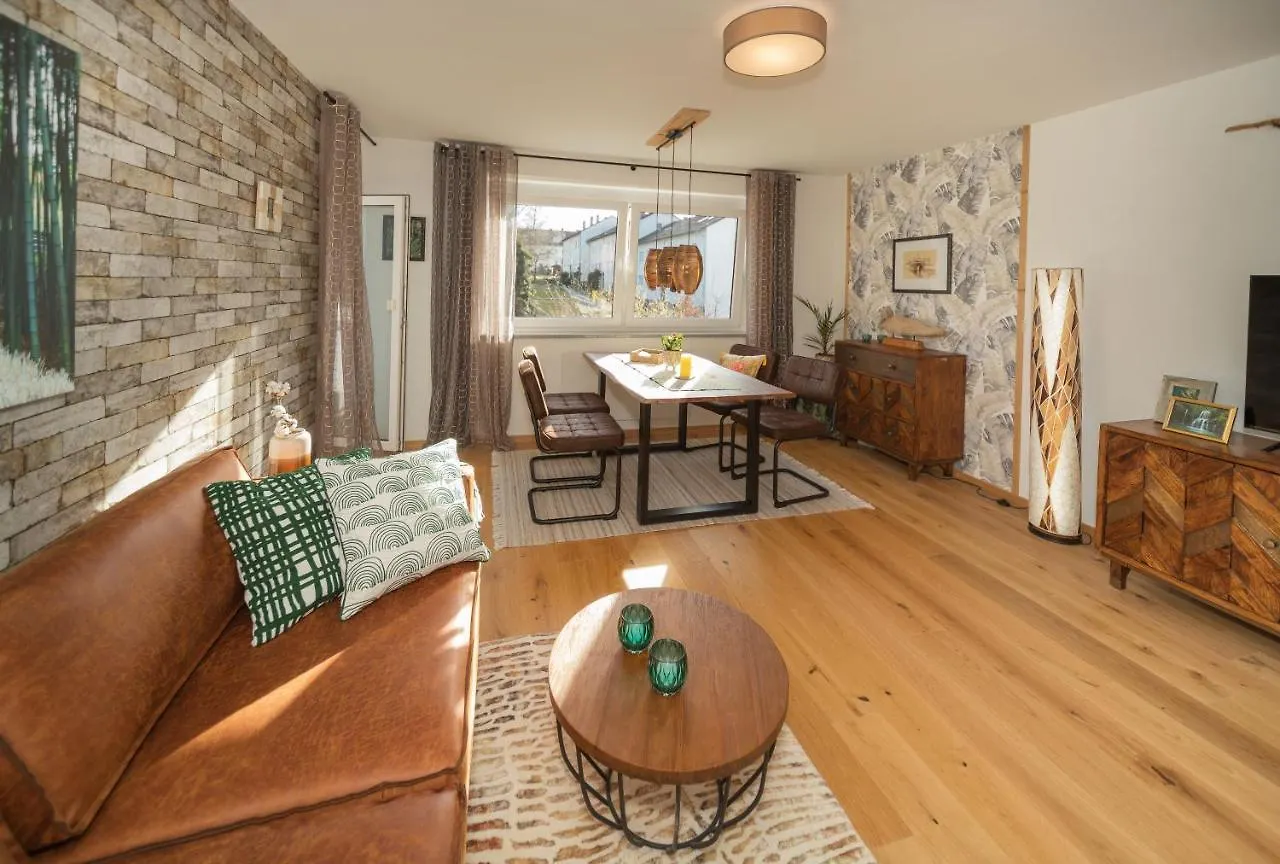 Berg Apartments Oberreichenbach