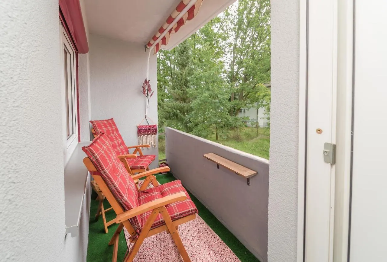 Berg Apartments Oberreichenbach