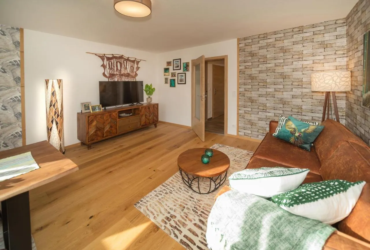 Berg Apartments Oberreichenbach