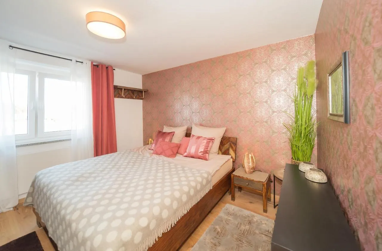 Berg Apartments Oberreichenbach