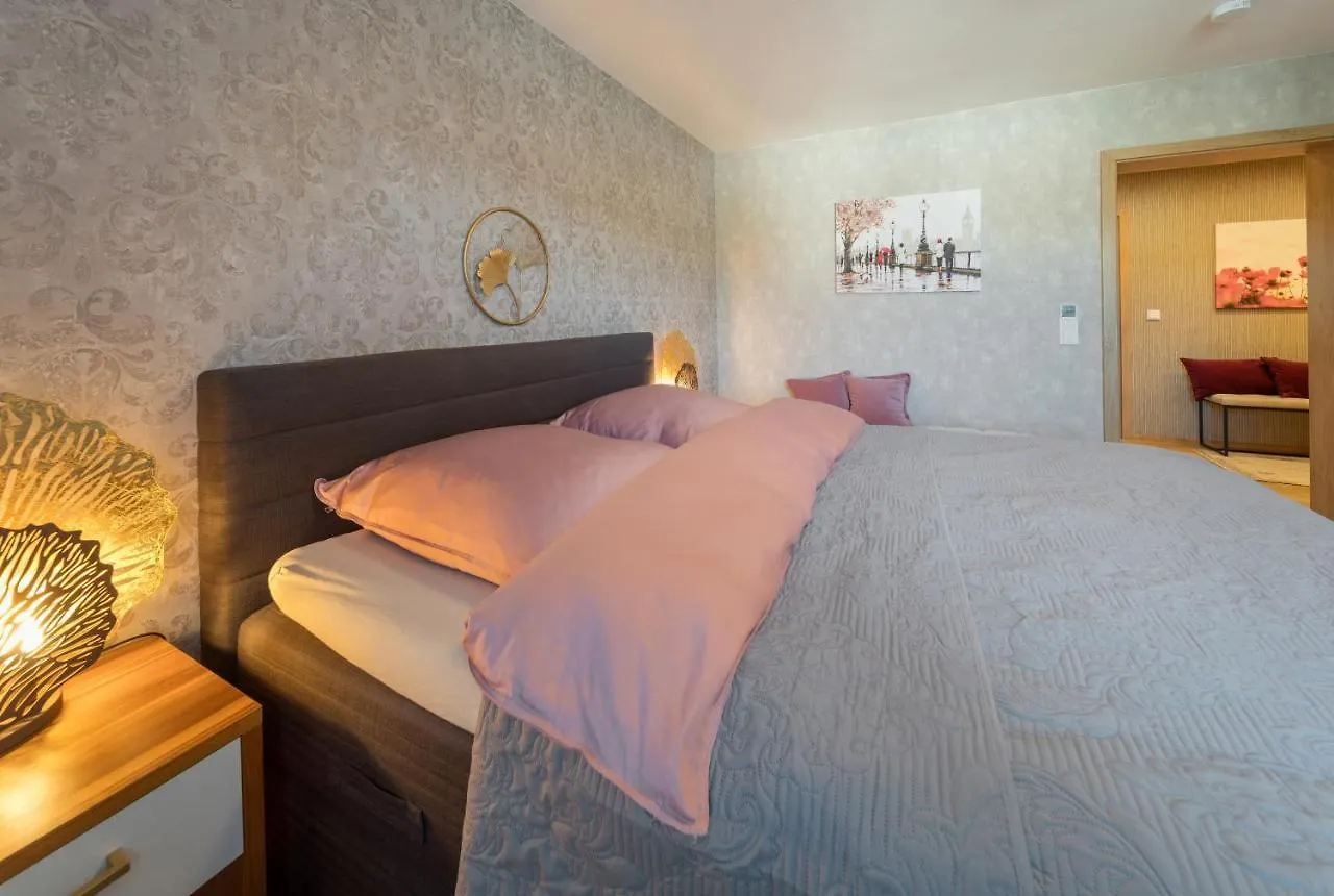 Berg Apartments Oberreichenbach  Germany