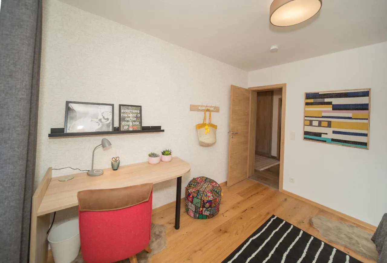 Berg Apartments Oberreichenbach