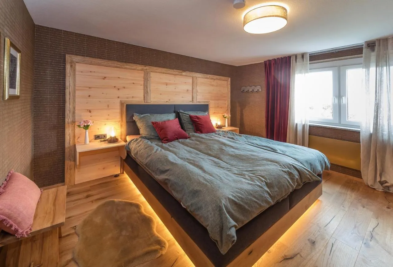 Berg Apartments Oberreichenbach  Germany