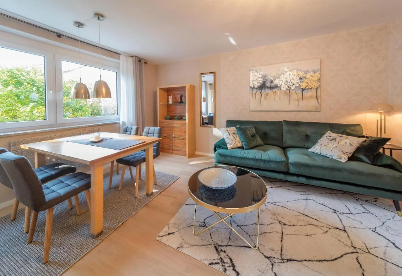 Berg Apartments Oberreichenbach