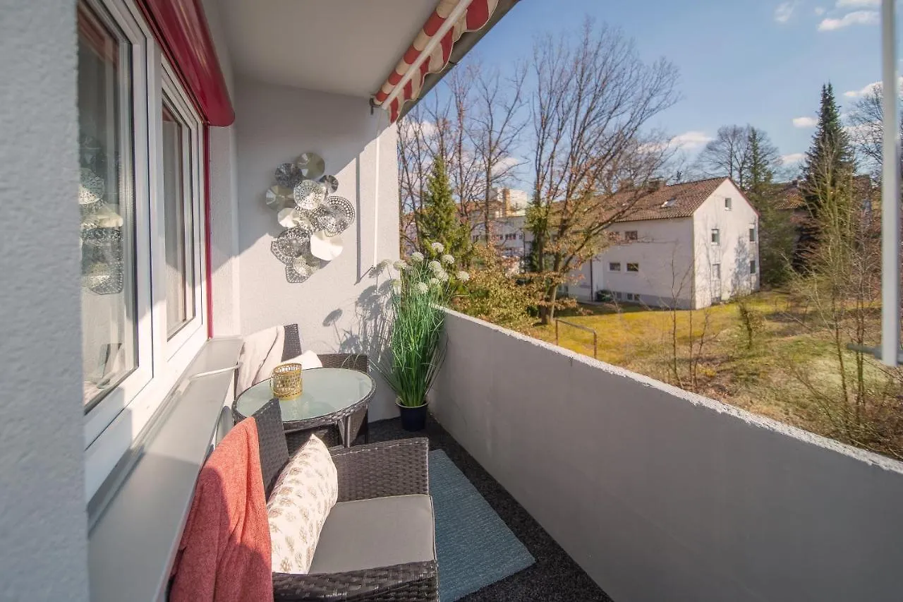 Berg Apartments Oberreichenbach  Germany