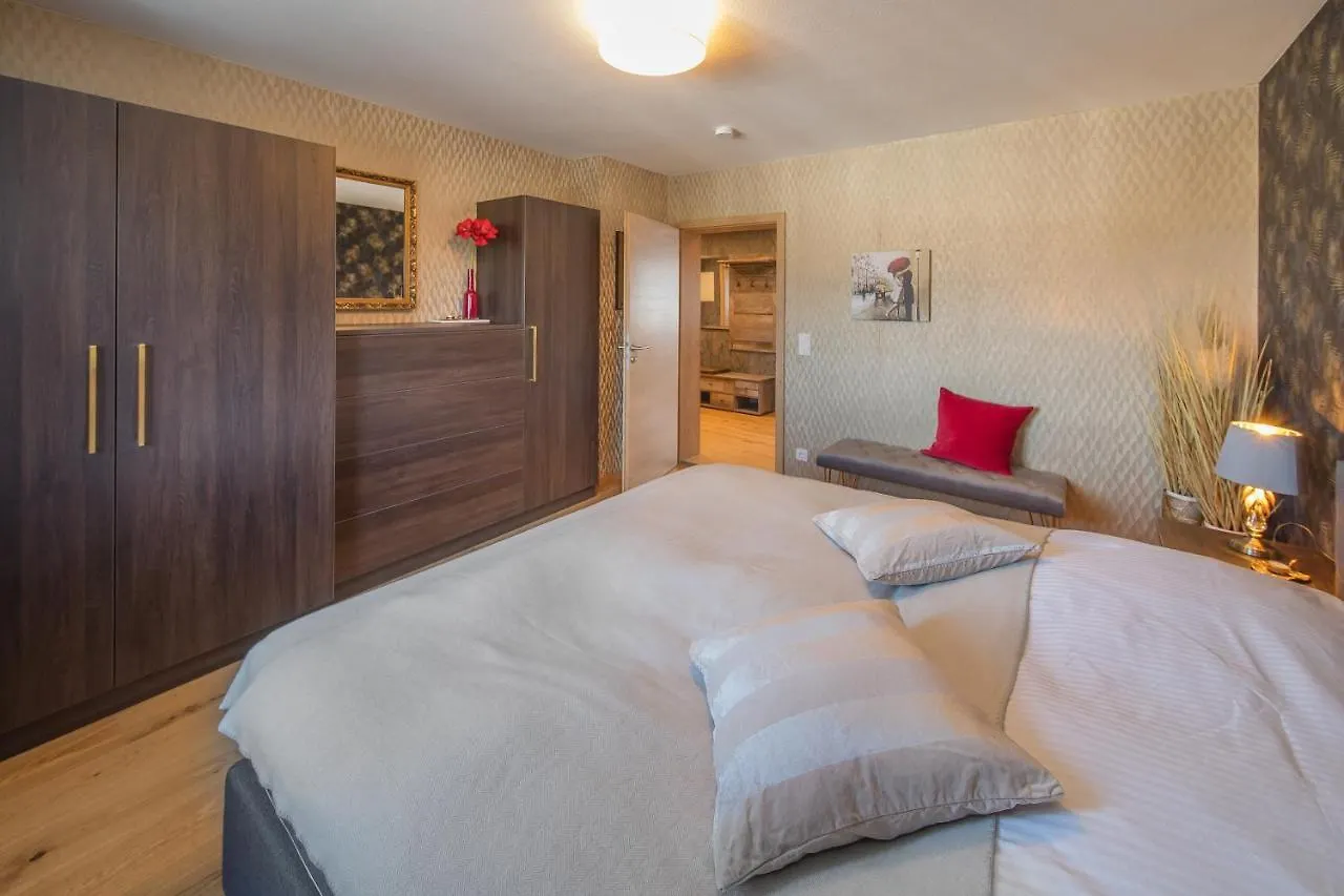 Berg Apartments Oberreichenbach