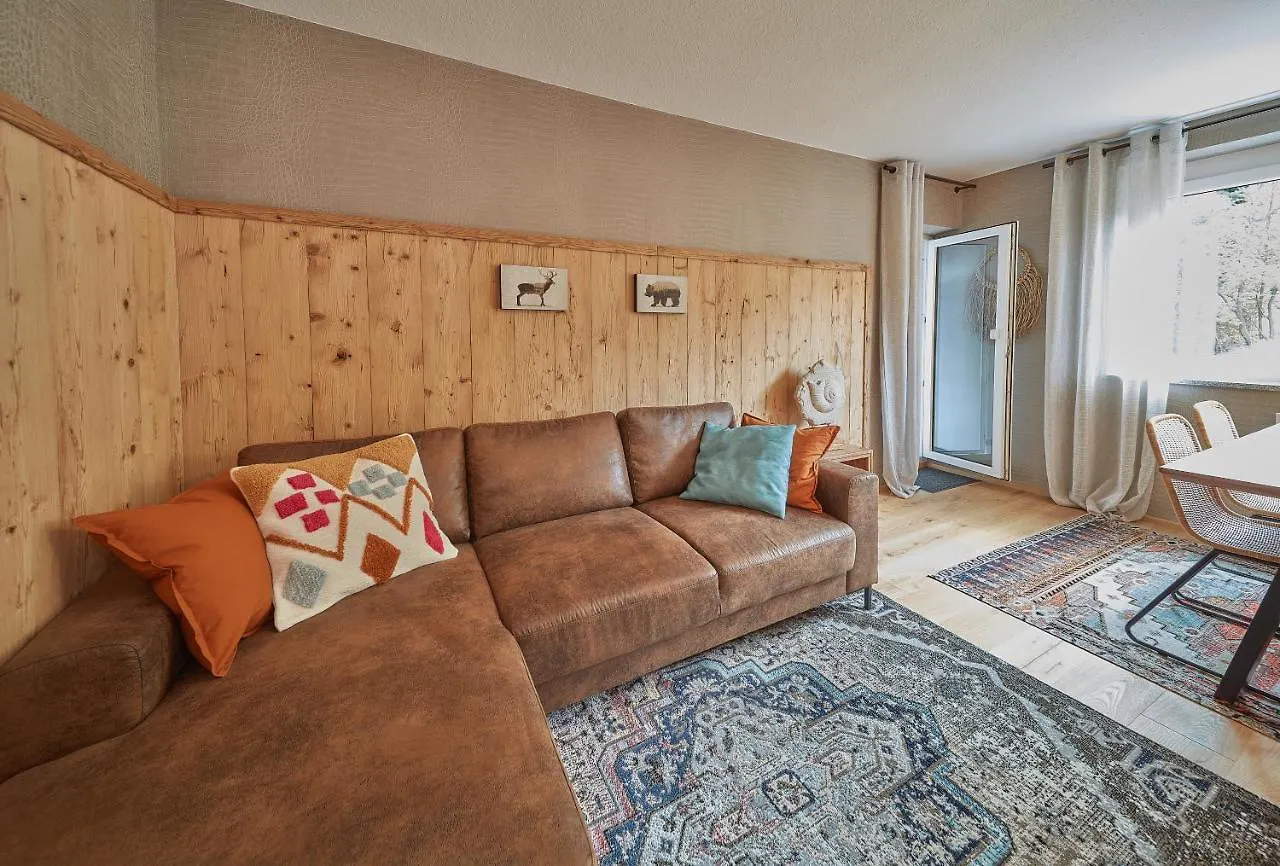 Berg Apartments Oberreichenbach  Germany