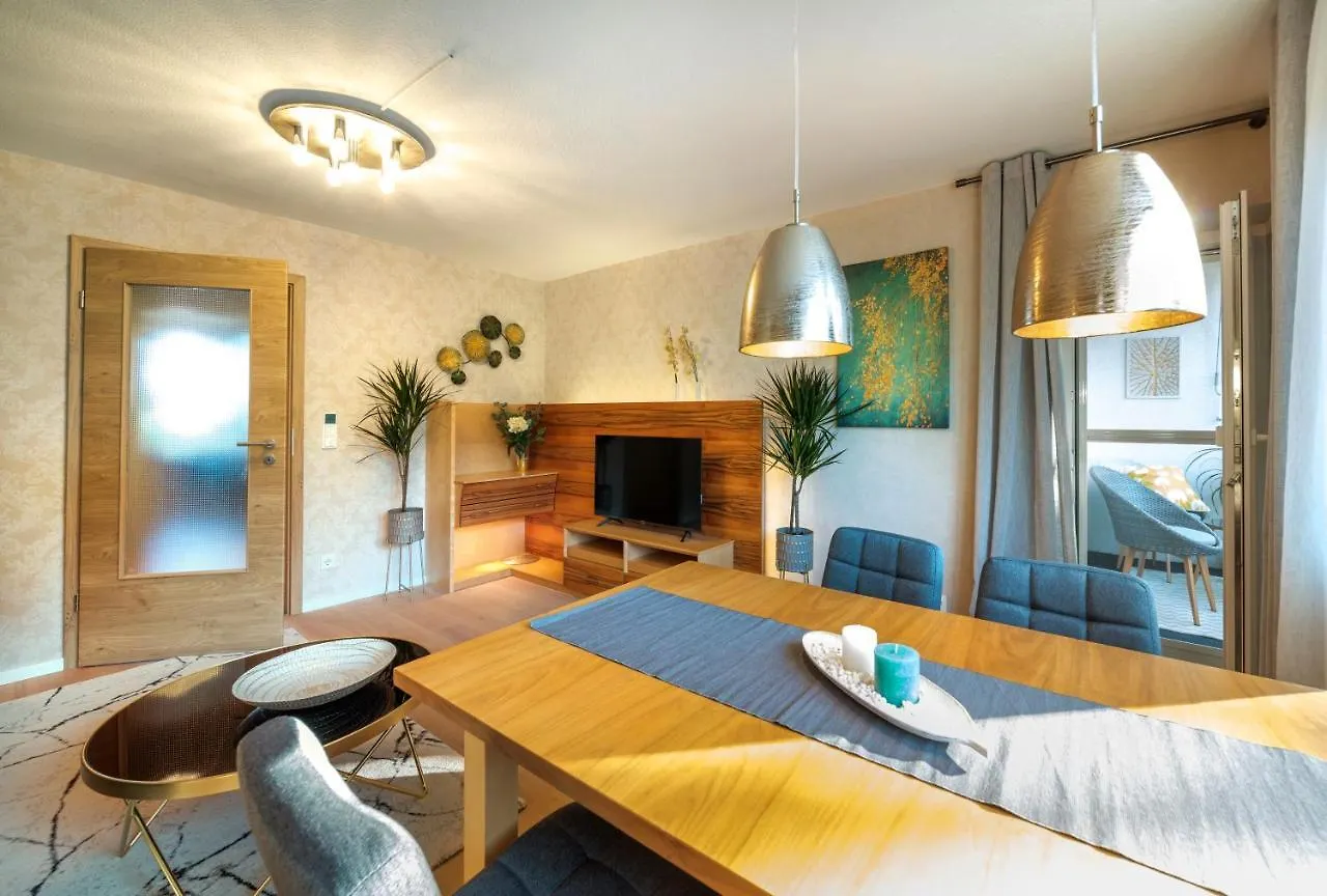 Berg Apartments Oberreichenbach