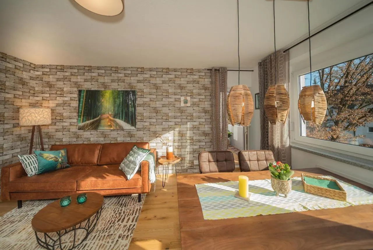 Berg Apartments Oberreichenbach  Germany
