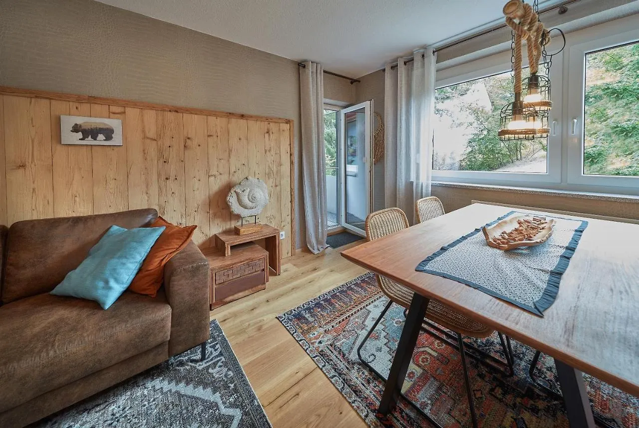 Berg Apartments Oberreichenbach