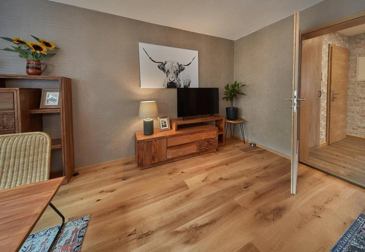 Berg Apartments Oberreichenbach
