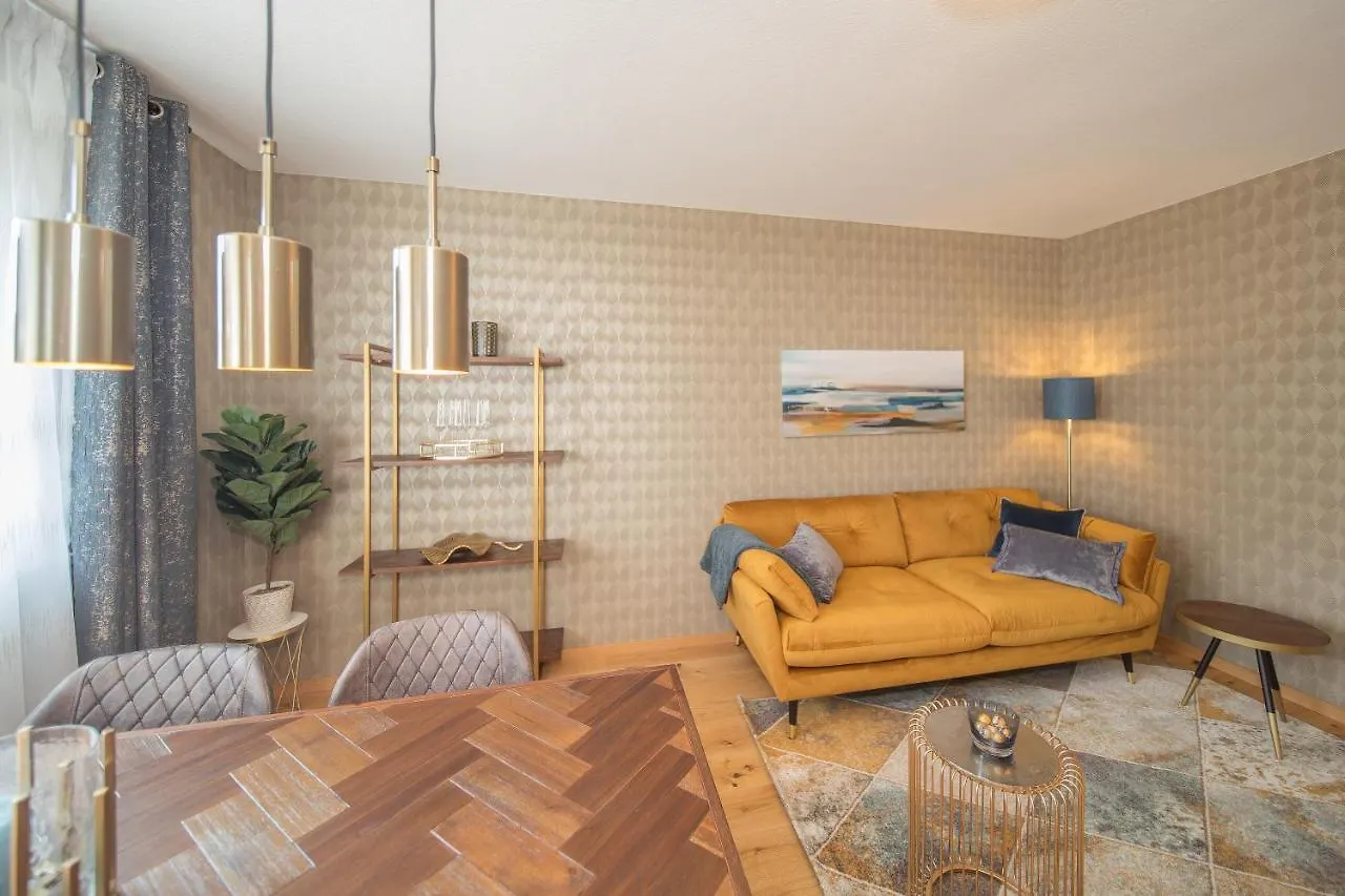 Berg Apartments Oberreichenbach