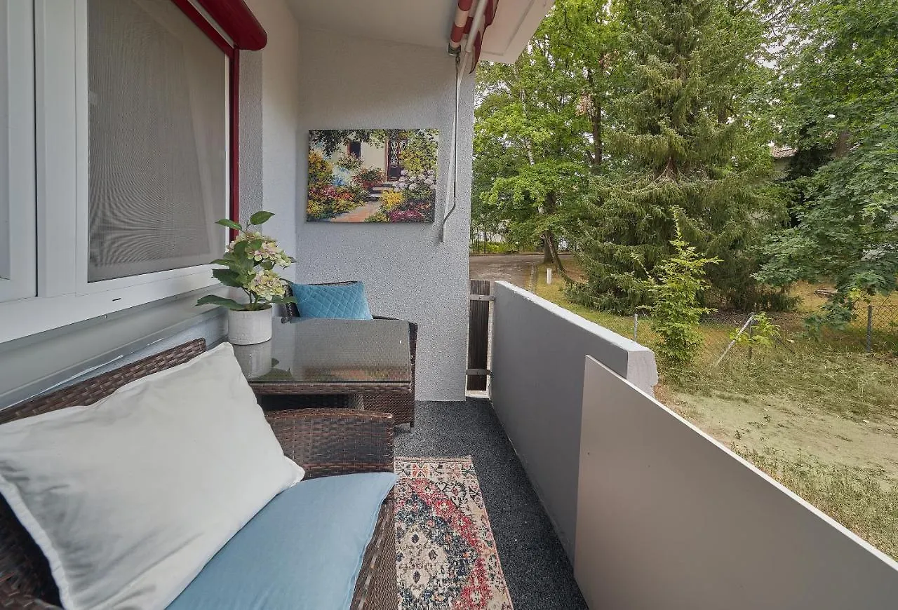 Berg Apartments Oberreichenbach
